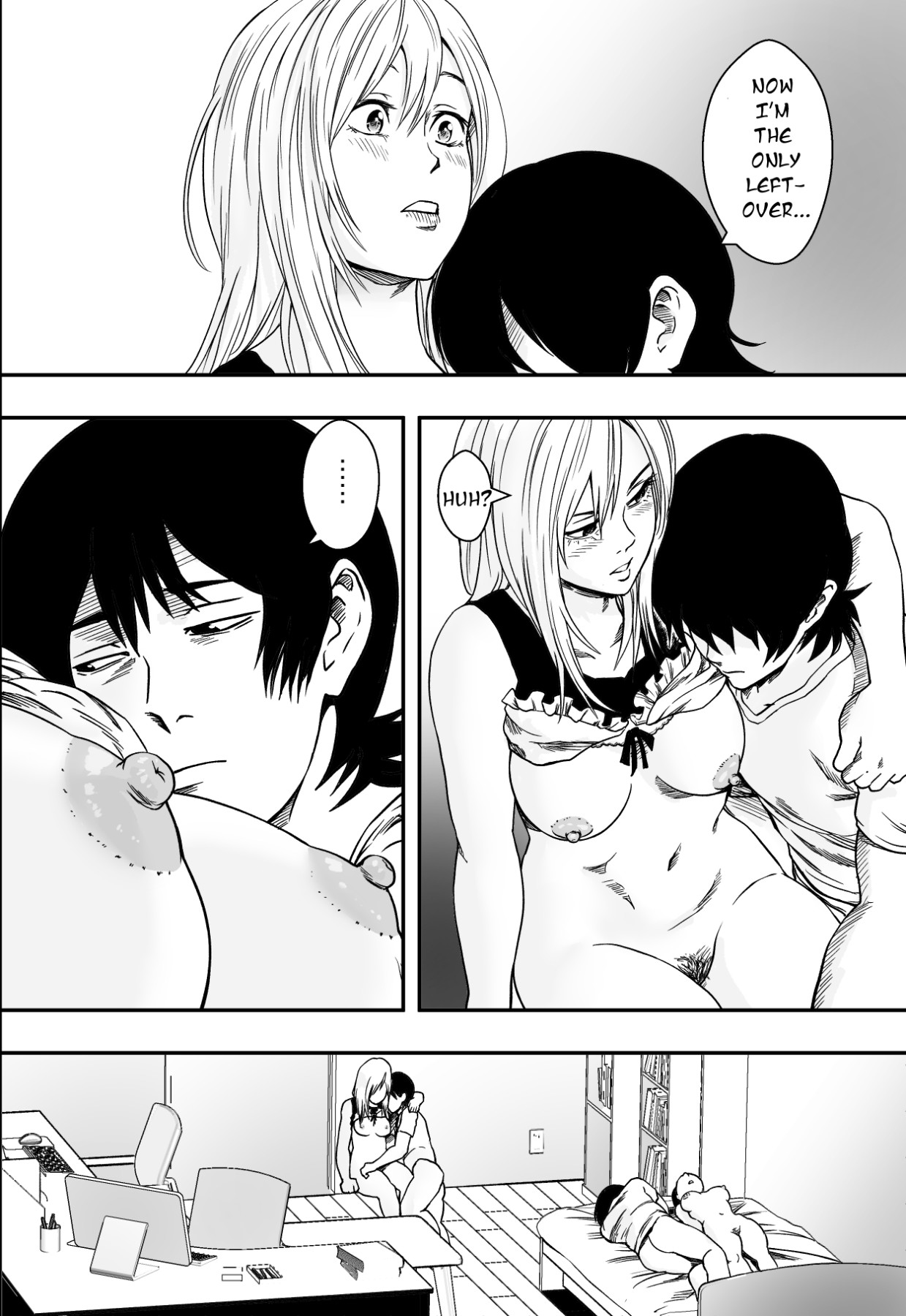 Hentai Manga Comic-Summer Daze-Read-51